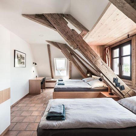 Penzion Hůrky Nová Bystřice Exteriér fotografie