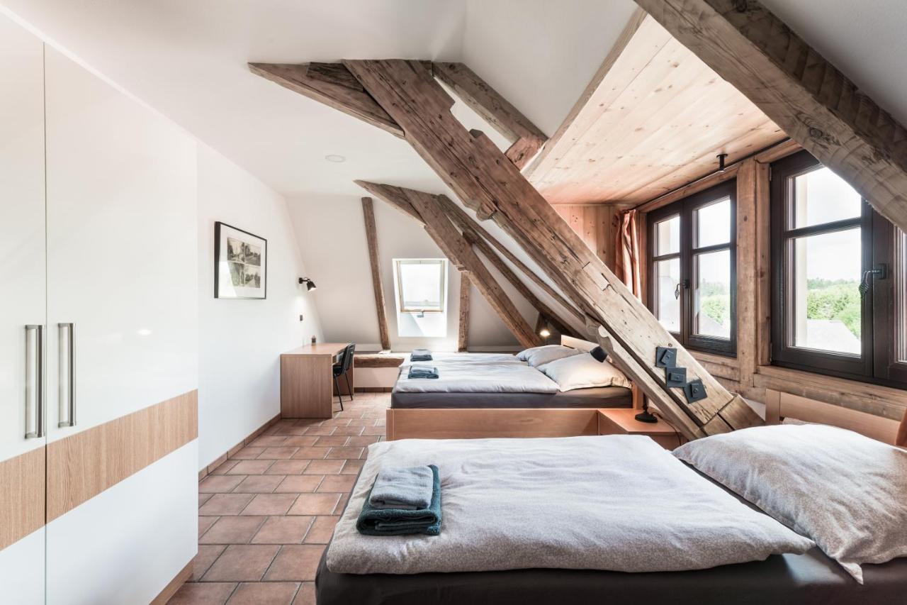 Penzion Hůrky Nová Bystřice Exteriér fotografie