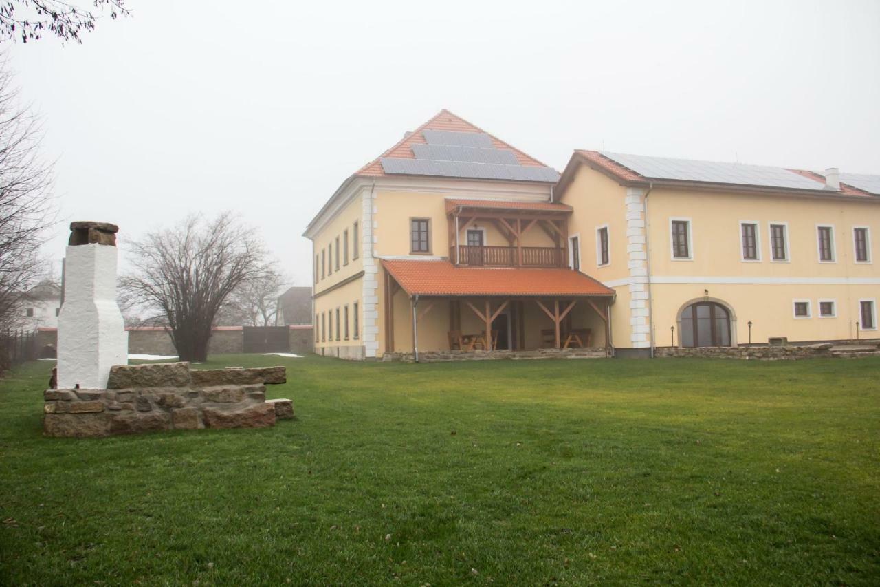 Penzion Hůrky Nová Bystřice Exteriér fotografie