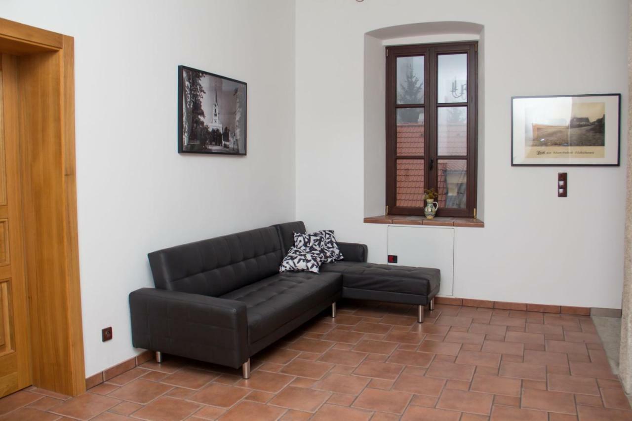 Penzion Hůrky Nová Bystřice Exteriér fotografie