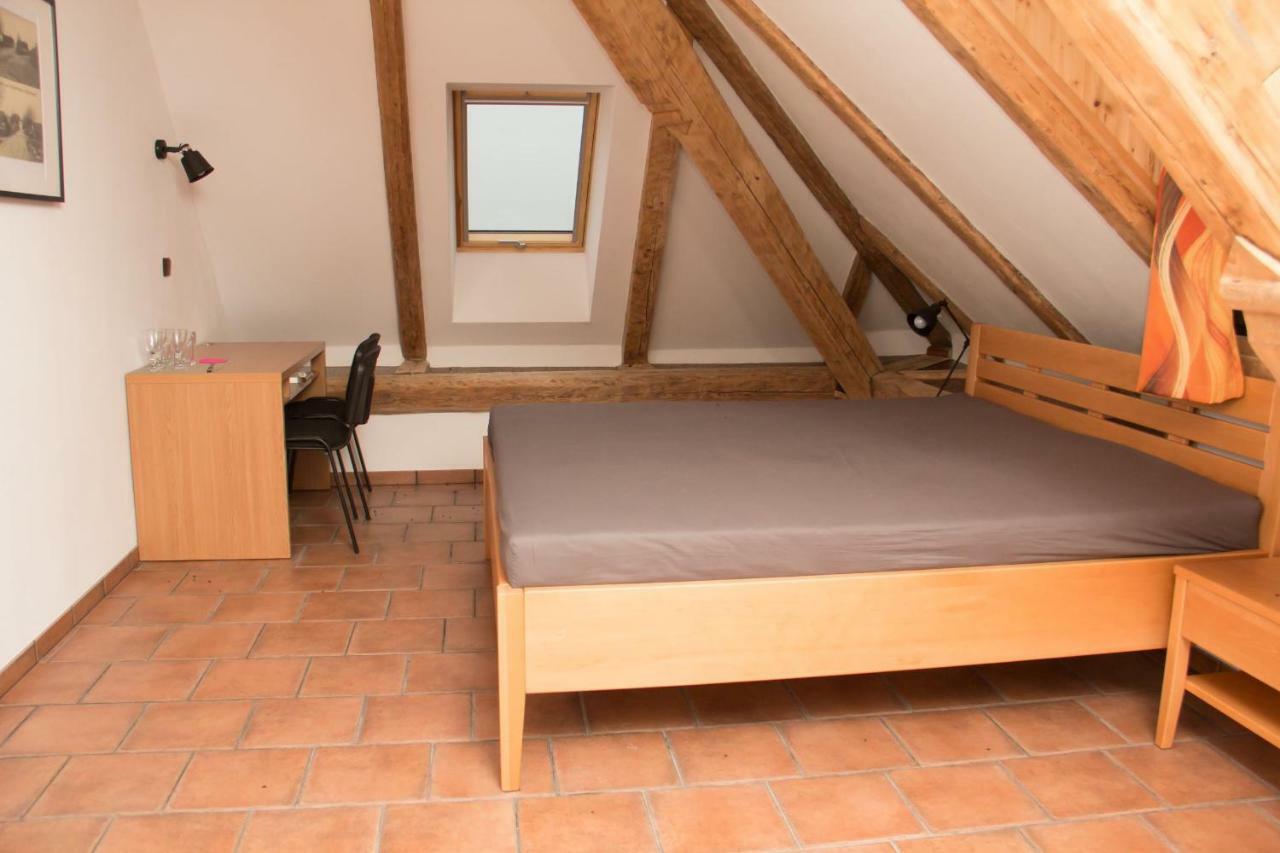 Penzion Hůrky Nová Bystřice Exteriér fotografie