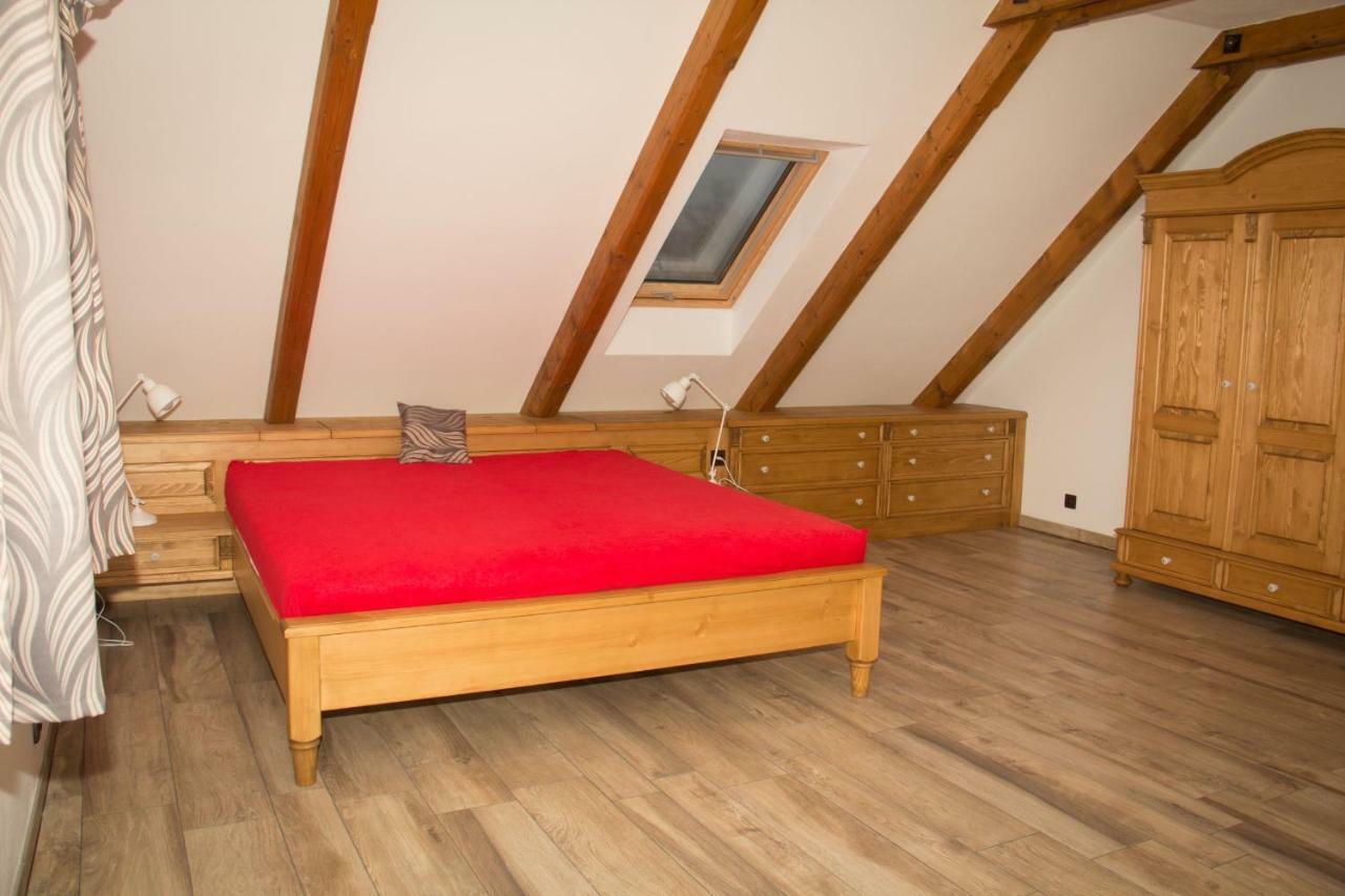 Penzion Hůrky Nová Bystřice Exteriér fotografie