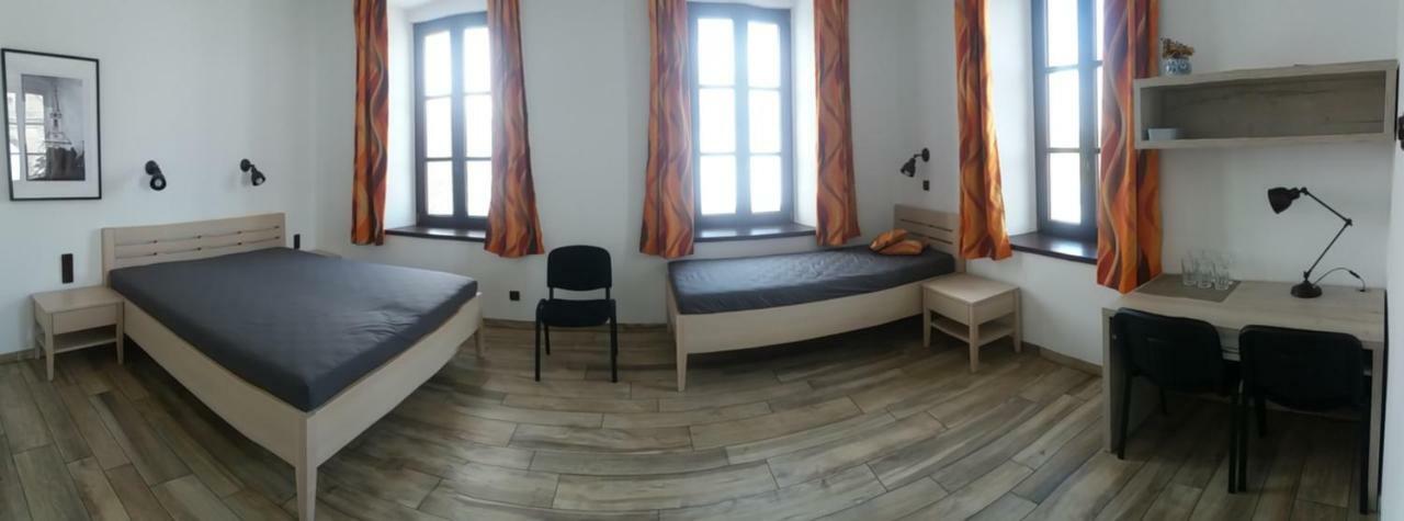 Penzion Hůrky Nová Bystřice Exteriér fotografie