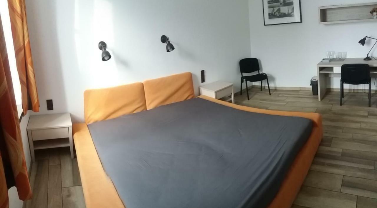 Penzion Hůrky Nová Bystřice Exteriér fotografie