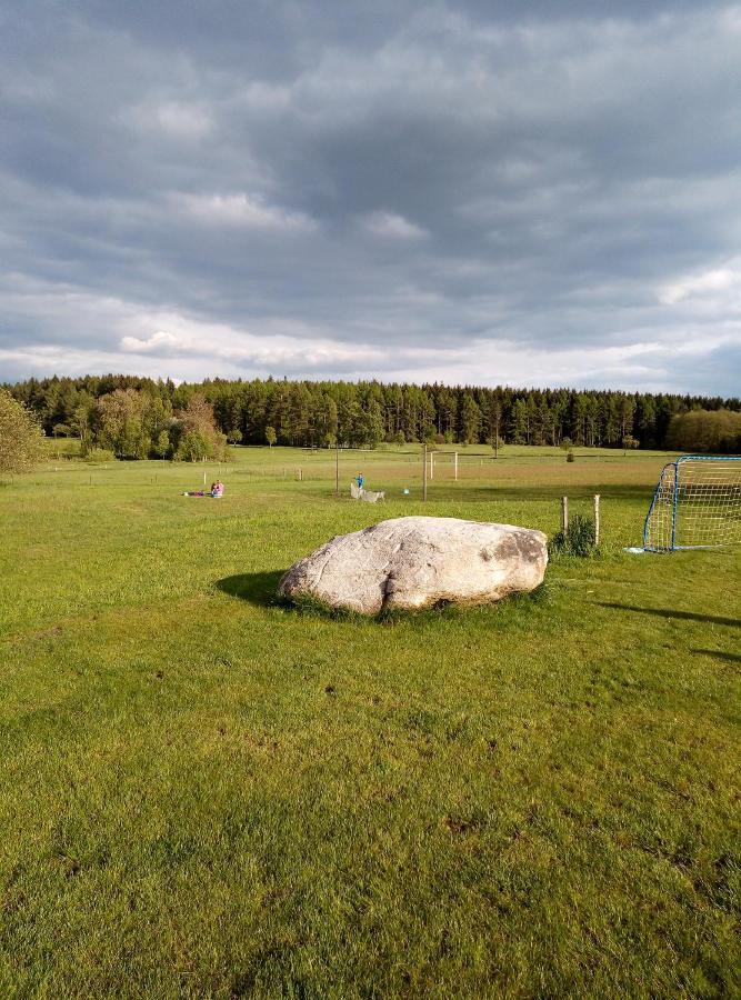 Penzion Hůrky Nová Bystřice Exteriér fotografie